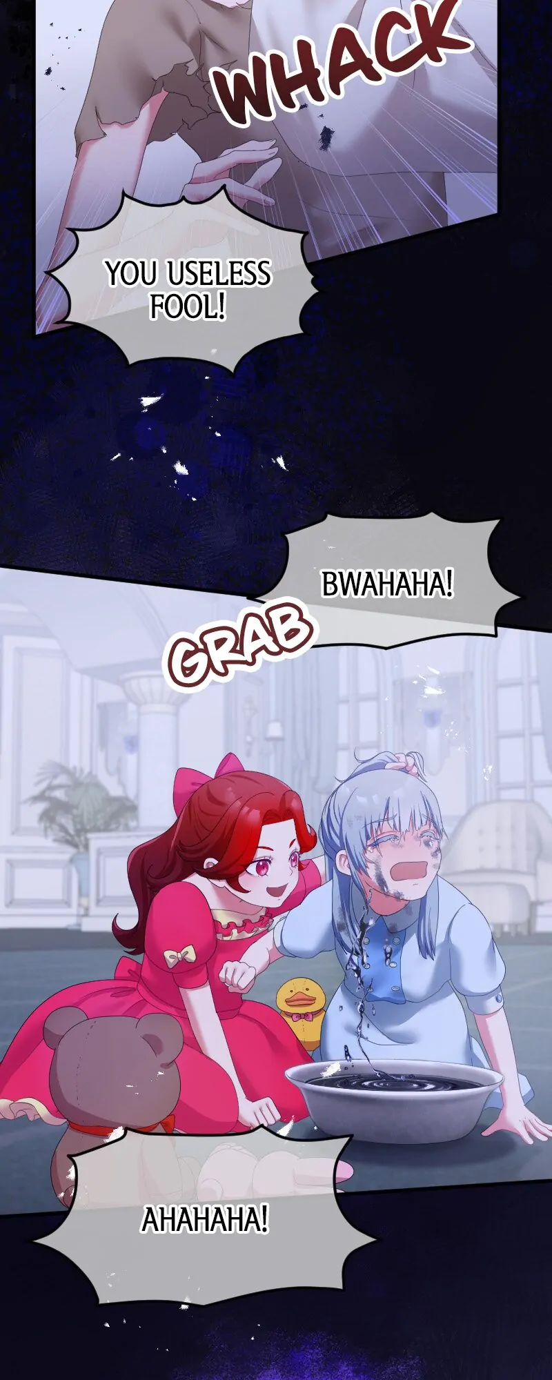 Useless Cinderella’s Feeble Attempt to Save the Kingdom Chapter 19 - Page 37