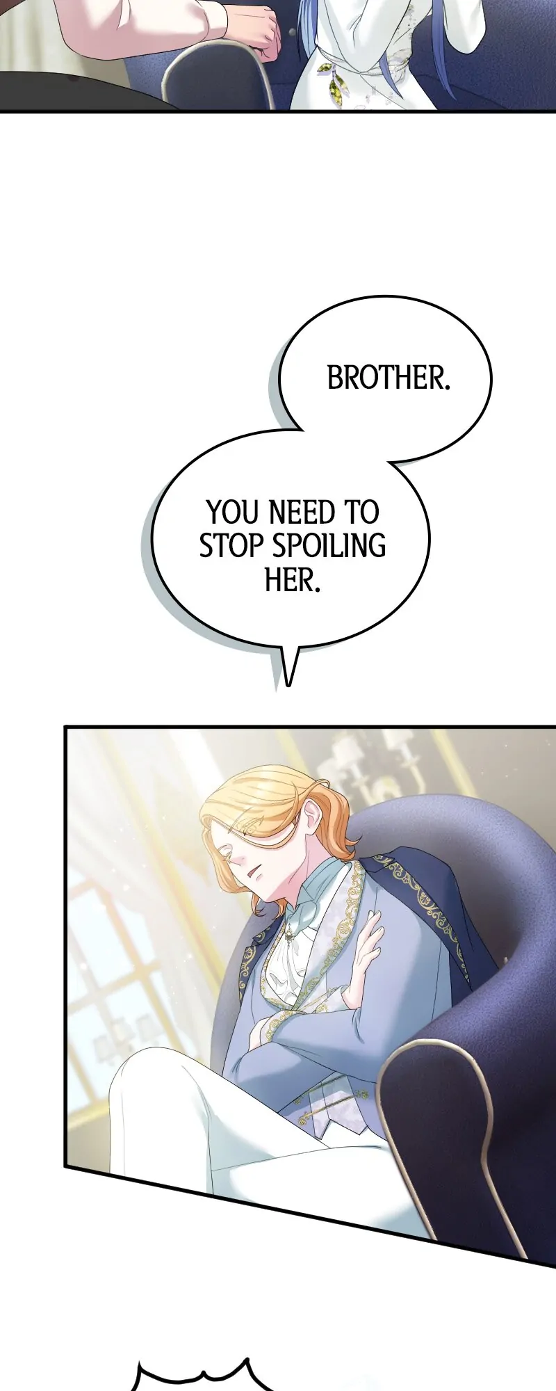 Useless Cinderella’s Feeble Attempt to Save the Kingdom Chapter 19 - Page 41