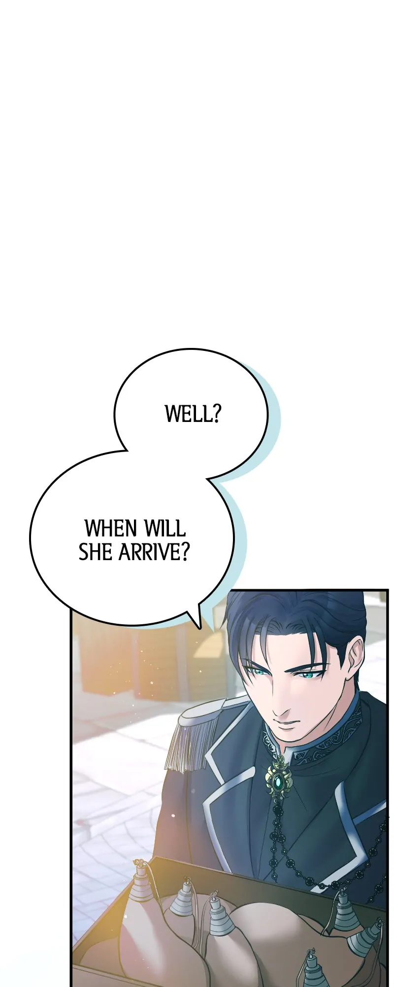 Useless Cinderella’s Feeble Attempt to Save the Kingdom Chapter 2 - Page 1