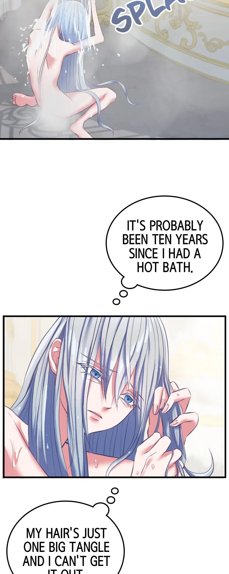 Useless Cinderella’s Feeble Attempt to Save the Kingdom Chapter 2 - Page 34