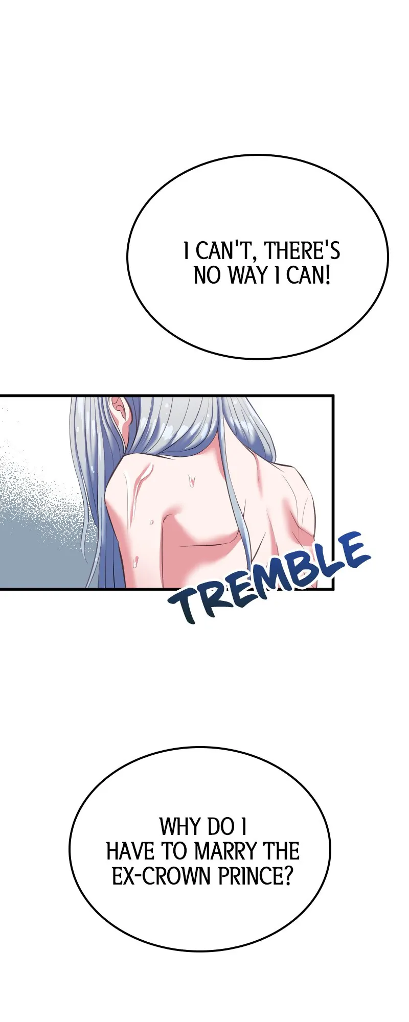 Useless Cinderella’s Feeble Attempt to Save the Kingdom Chapter 2 - Page 38