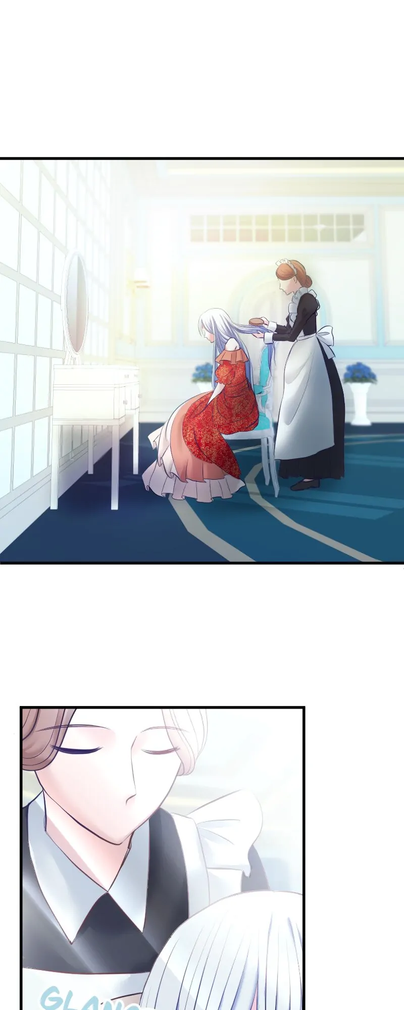 Useless Cinderella’s Feeble Attempt to Save the Kingdom Chapter 2 - Page 47