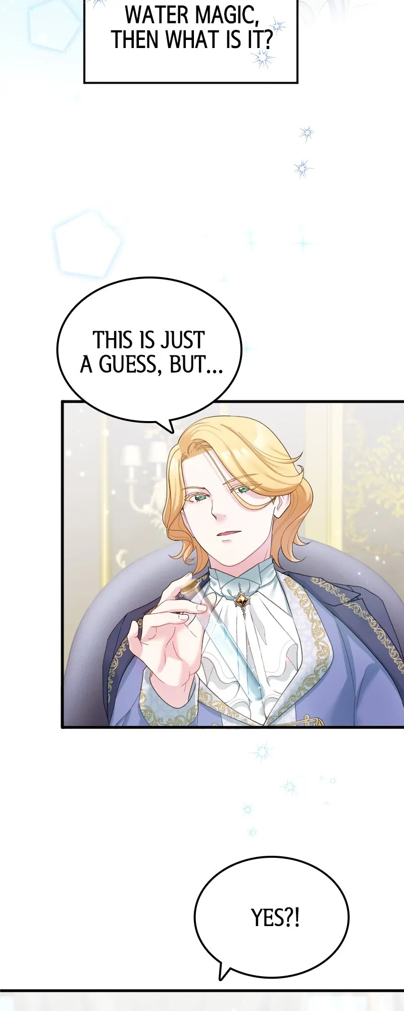 Useless Cinderella’s Feeble Attempt to Save the Kingdom Chapter 20 - Page 19