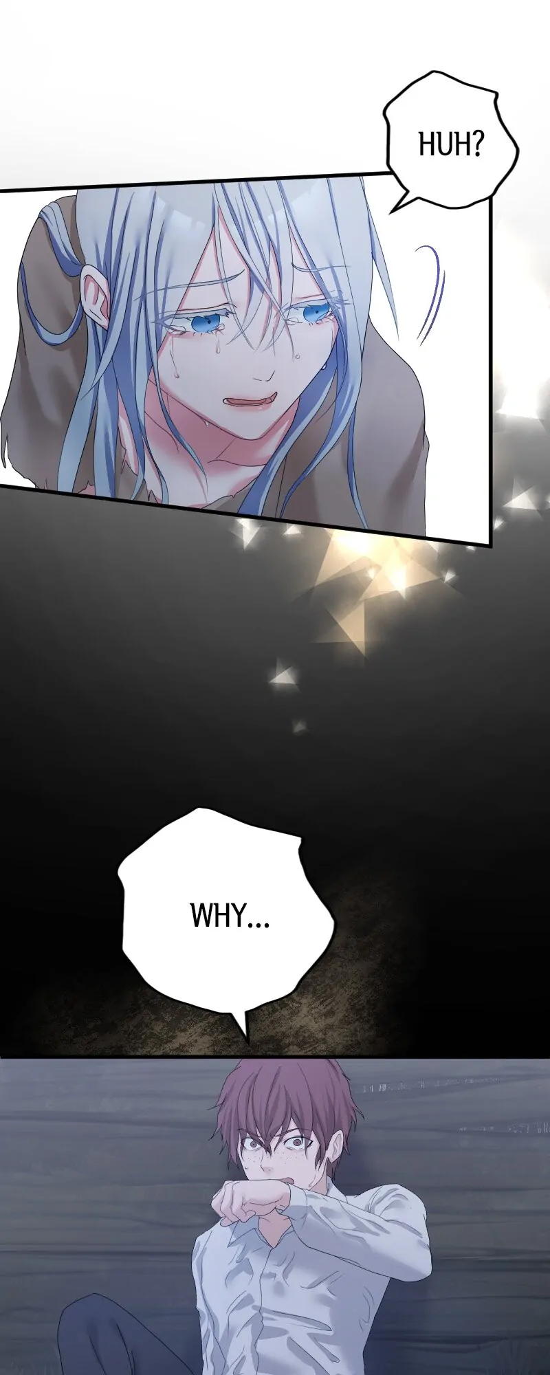Useless Cinderella’s Feeble Attempt to Save the Kingdom Chapter 20 - Page 40