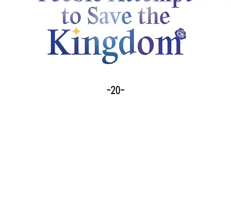 Useless Cinderella’s Feeble Attempt to Save the Kingdom Chapter 20 - Page 9