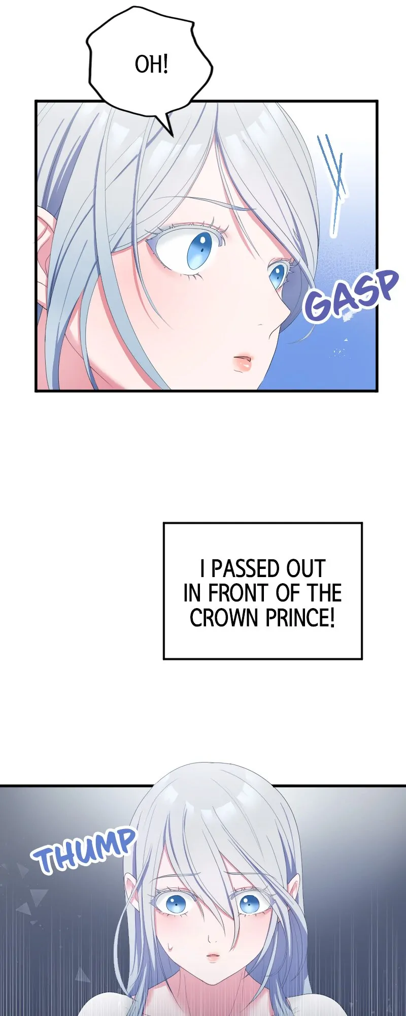 Useless Cinderella’s Feeble Attempt to Save the Kingdom Chapter 21 - Page 16