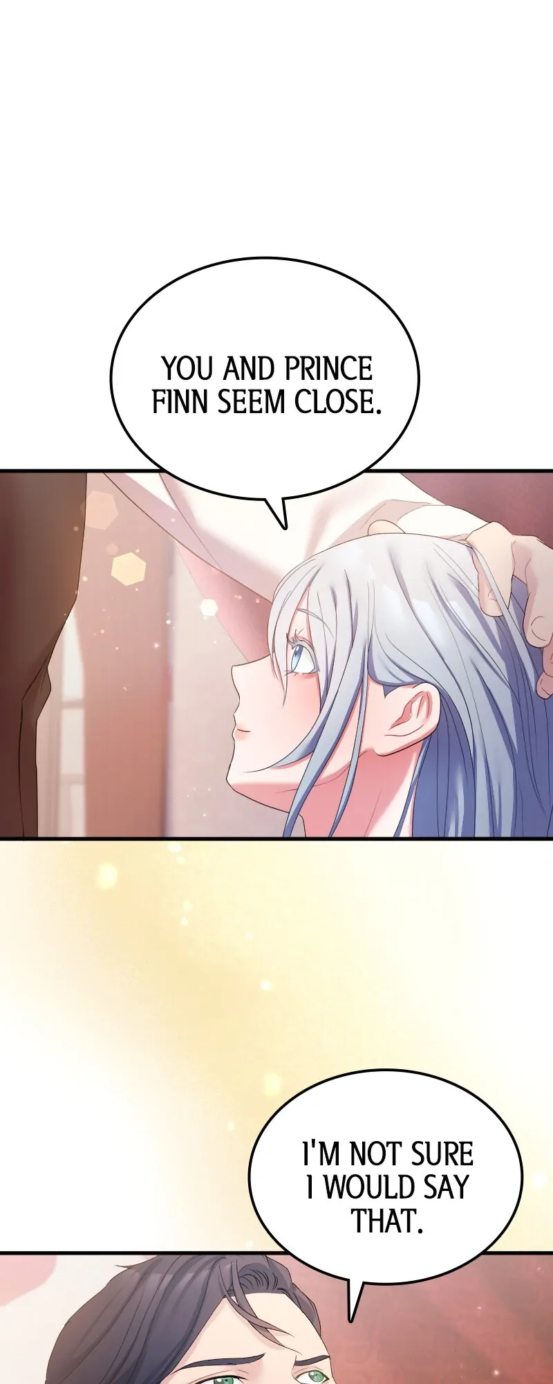 Useless Cinderella’s Feeble Attempt to Save the Kingdom Chapter 21 - Page 35