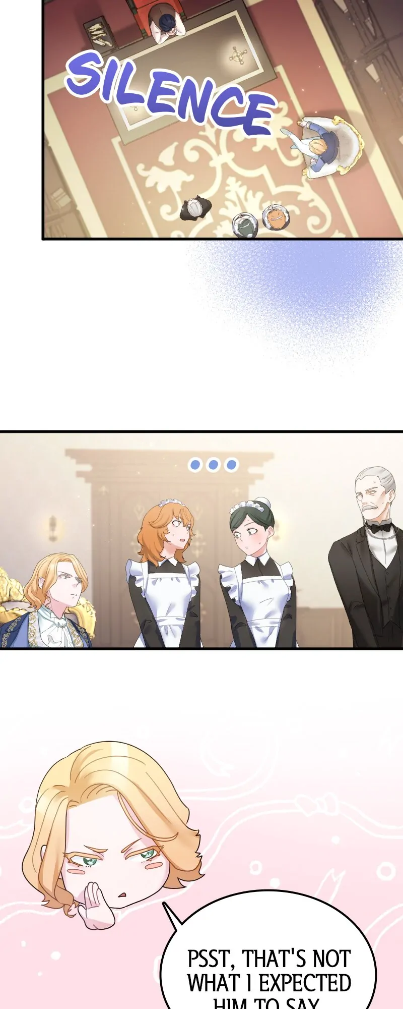 Useless Cinderella’s Feeble Attempt to Save the Kingdom Chapter 22 - Page 13