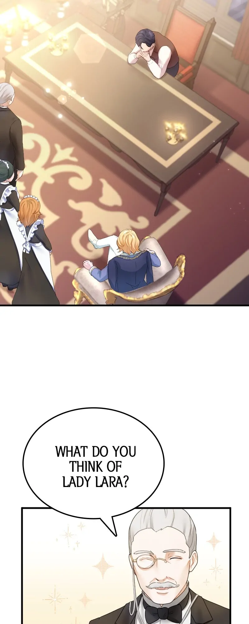 Useless Cinderella’s Feeble Attempt to Save the Kingdom Chapter 22 - Page 2
