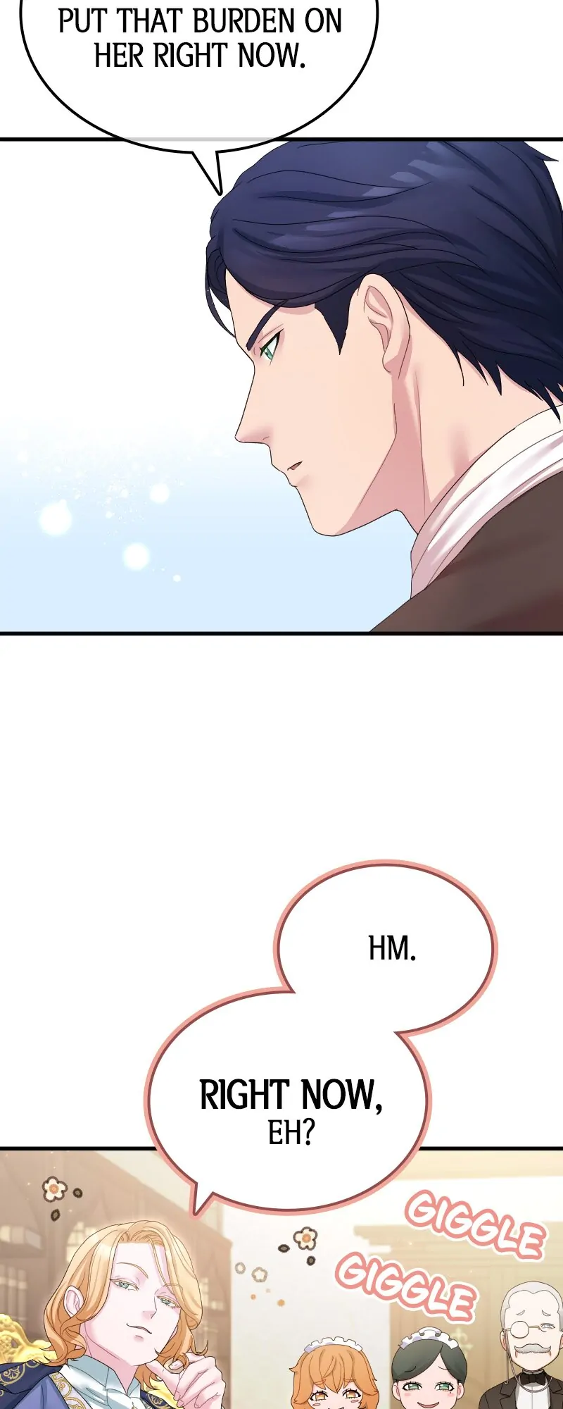 Useless Cinderella’s Feeble Attempt to Save the Kingdom Chapter 22 - Page 27