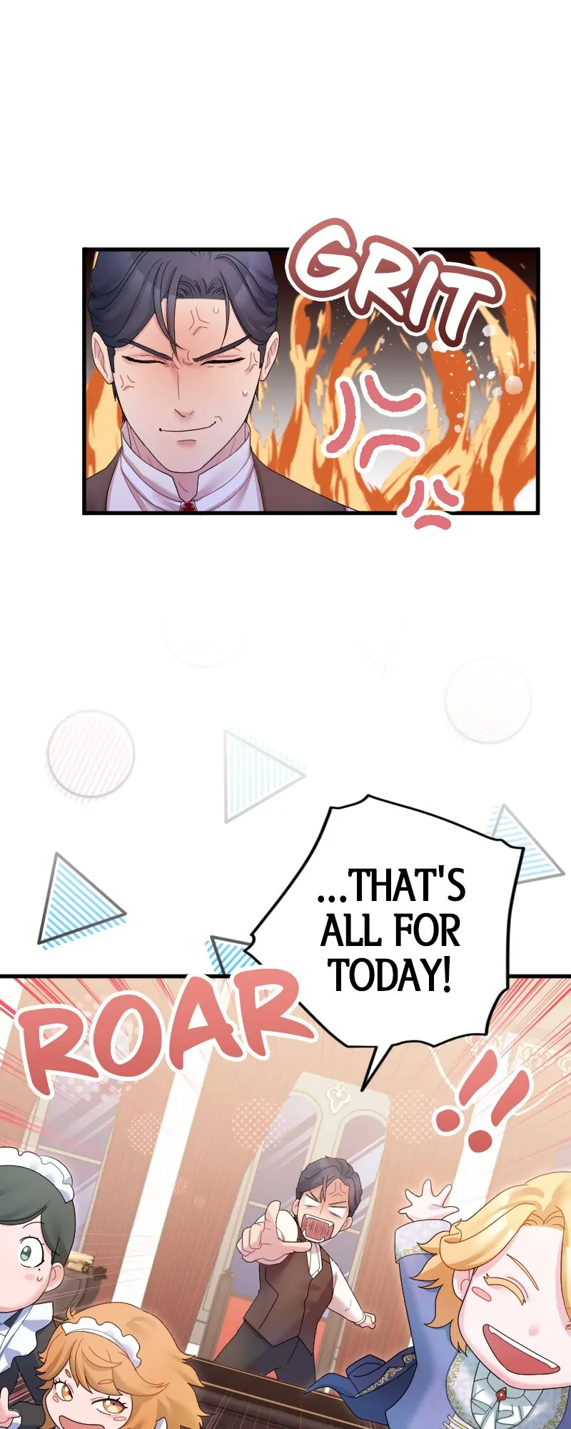 Useless Cinderella’s Feeble Attempt to Save the Kingdom Chapter 22 - Page 29