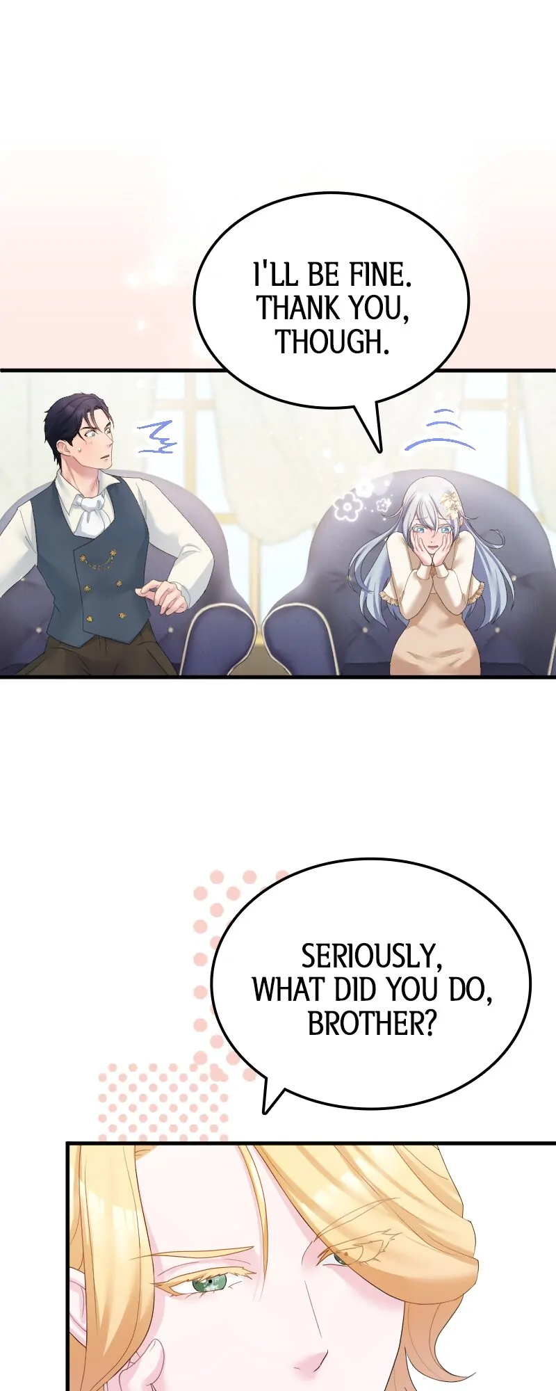 Useless Cinderella’s Feeble Attempt to Save the Kingdom Chapter 22 - Page 36
