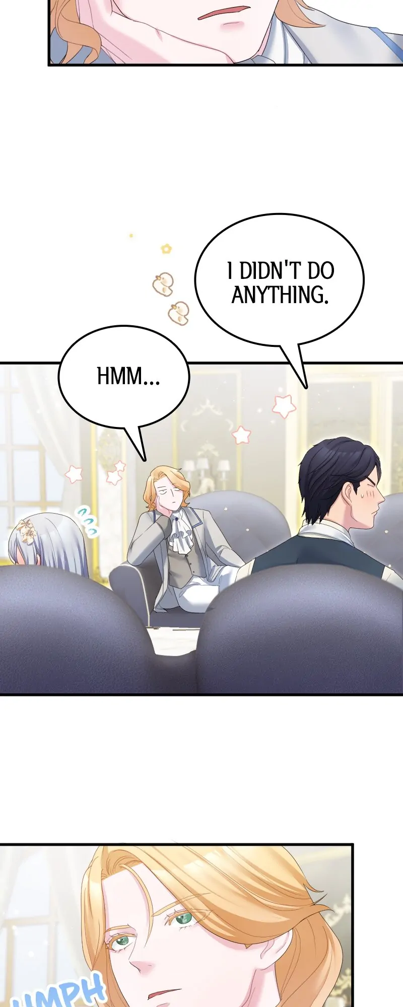 Useless Cinderella’s Feeble Attempt to Save the Kingdom Chapter 22 - Page 37
