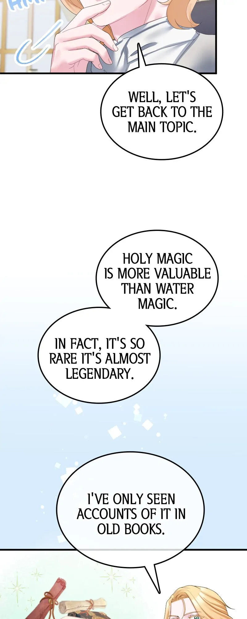 Useless Cinderella’s Feeble Attempt to Save the Kingdom Chapter 22 - Page 38