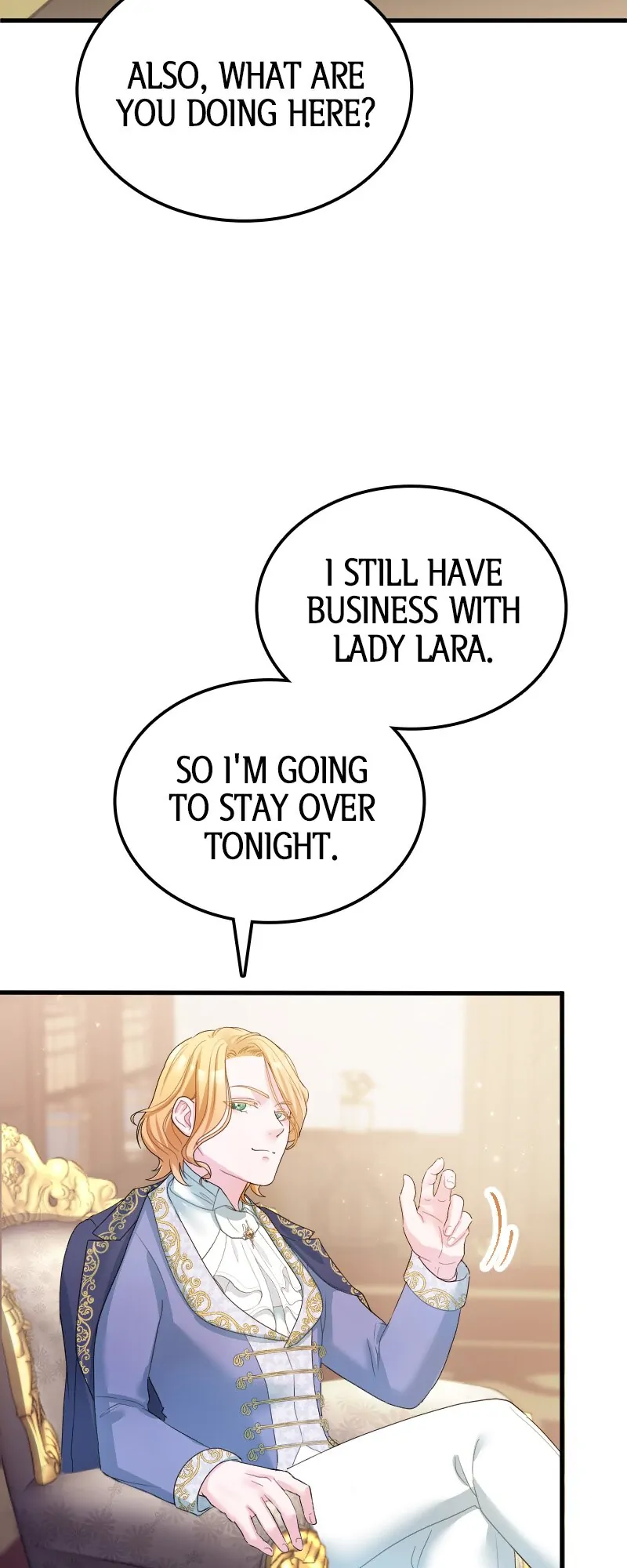Useless Cinderella’s Feeble Attempt to Save the Kingdom Chapter 22 - Page 4