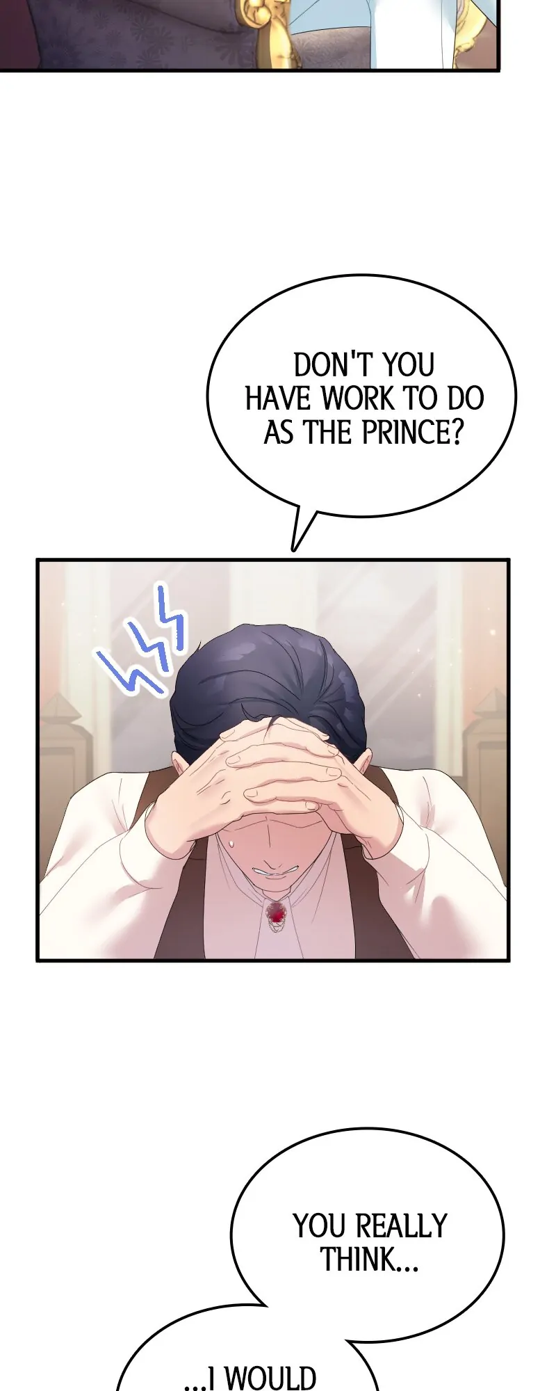 Useless Cinderella’s Feeble Attempt to Save the Kingdom Chapter 22 - Page 5