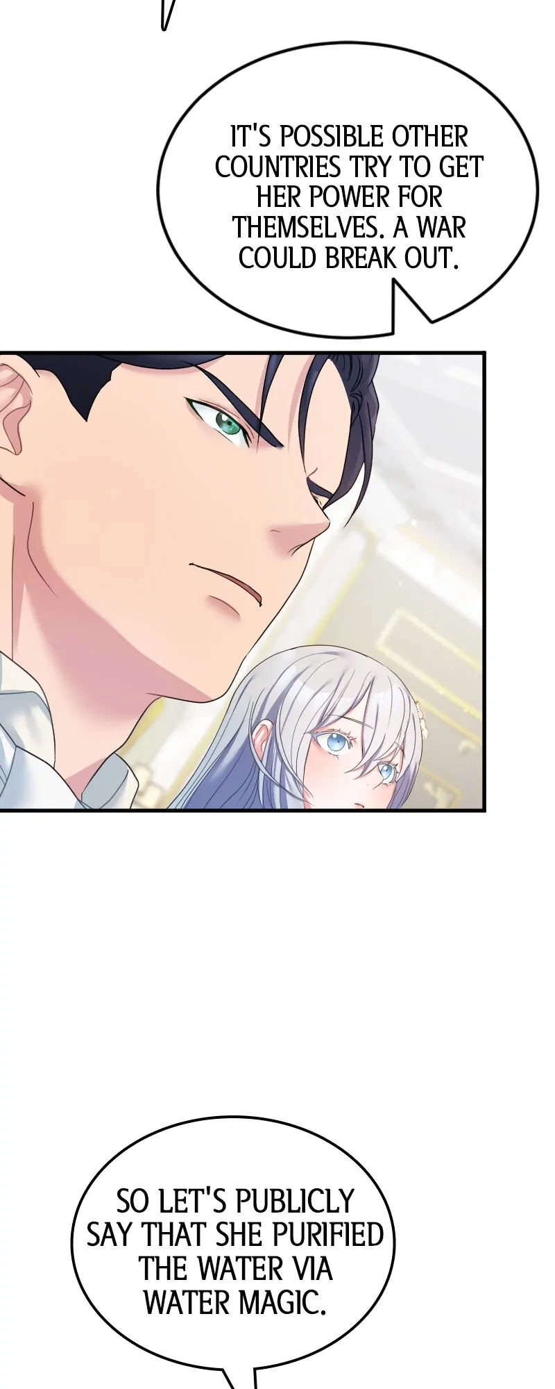 Useless Cinderella’s Feeble Attempt to Save the Kingdom Chapter 22 - Page 54