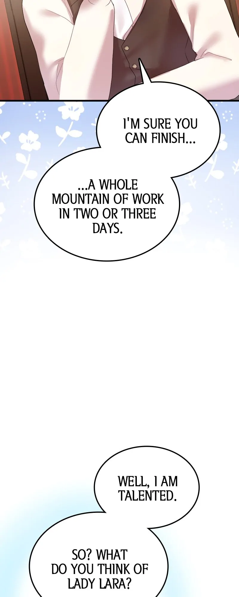 Useless Cinderella’s Feeble Attempt to Save the Kingdom Chapter 22 - Page 7