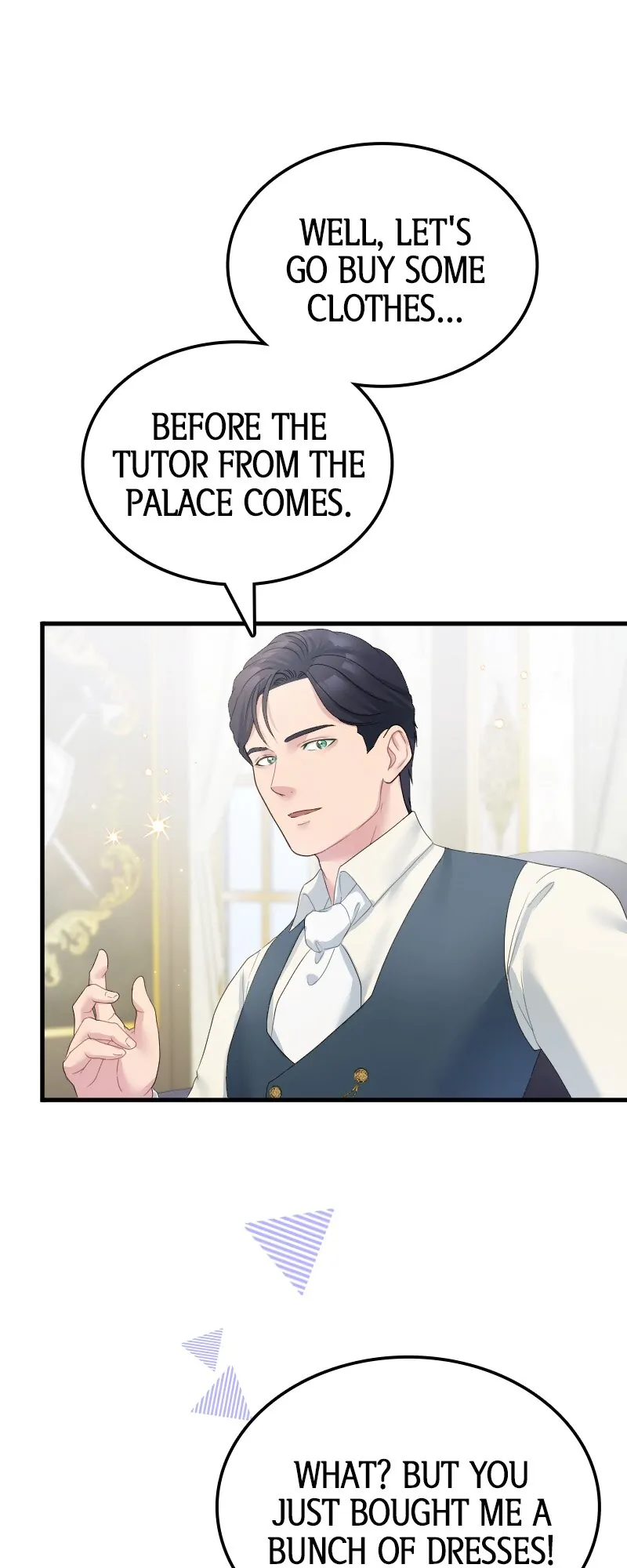 Useless Cinderella’s Feeble Attempt to Save the Kingdom Chapter 23 - Page 29