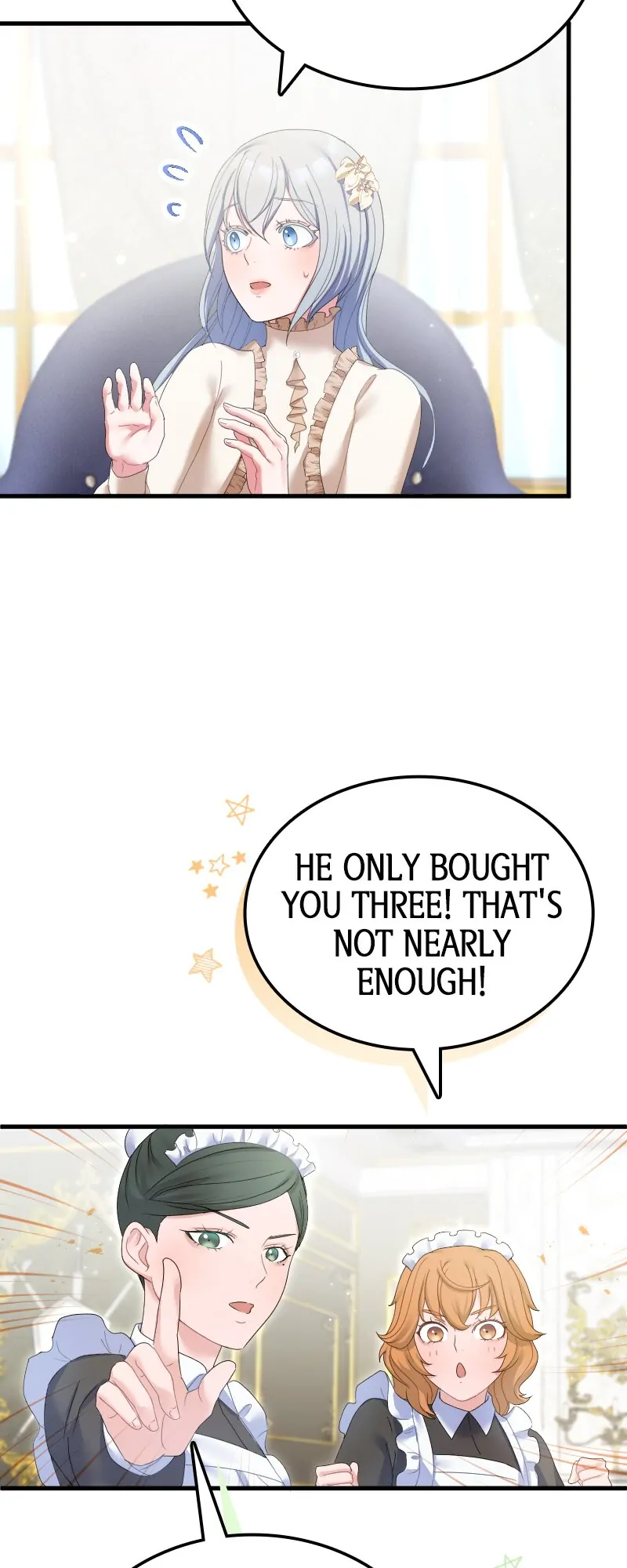 Useless Cinderella’s Feeble Attempt to Save the Kingdom Chapter 23 - Page 30