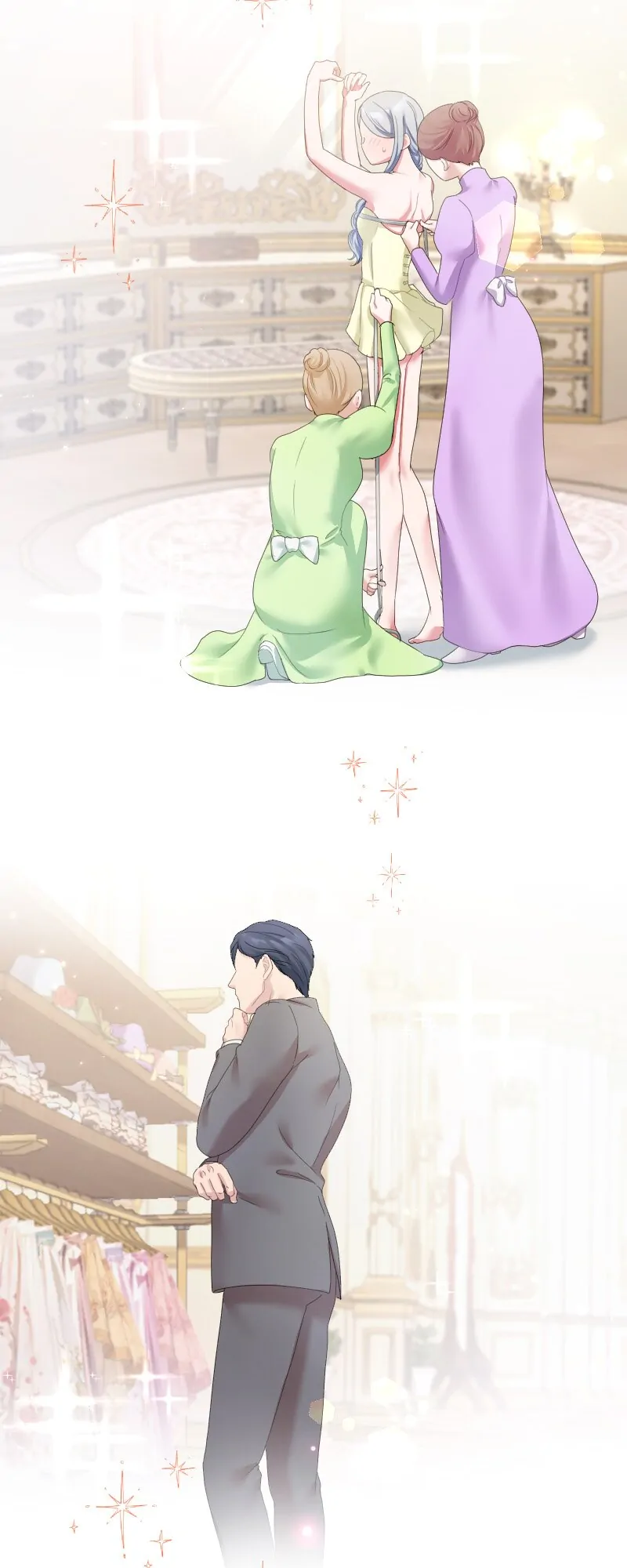 Useless Cinderella’s Feeble Attempt to Save the Kingdom Chapter 23 - Page 34