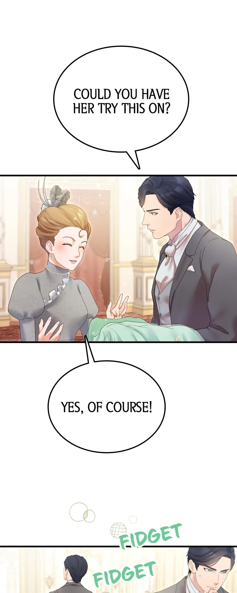 Useless Cinderella’s Feeble Attempt to Save the Kingdom Chapter 23 - Page 36