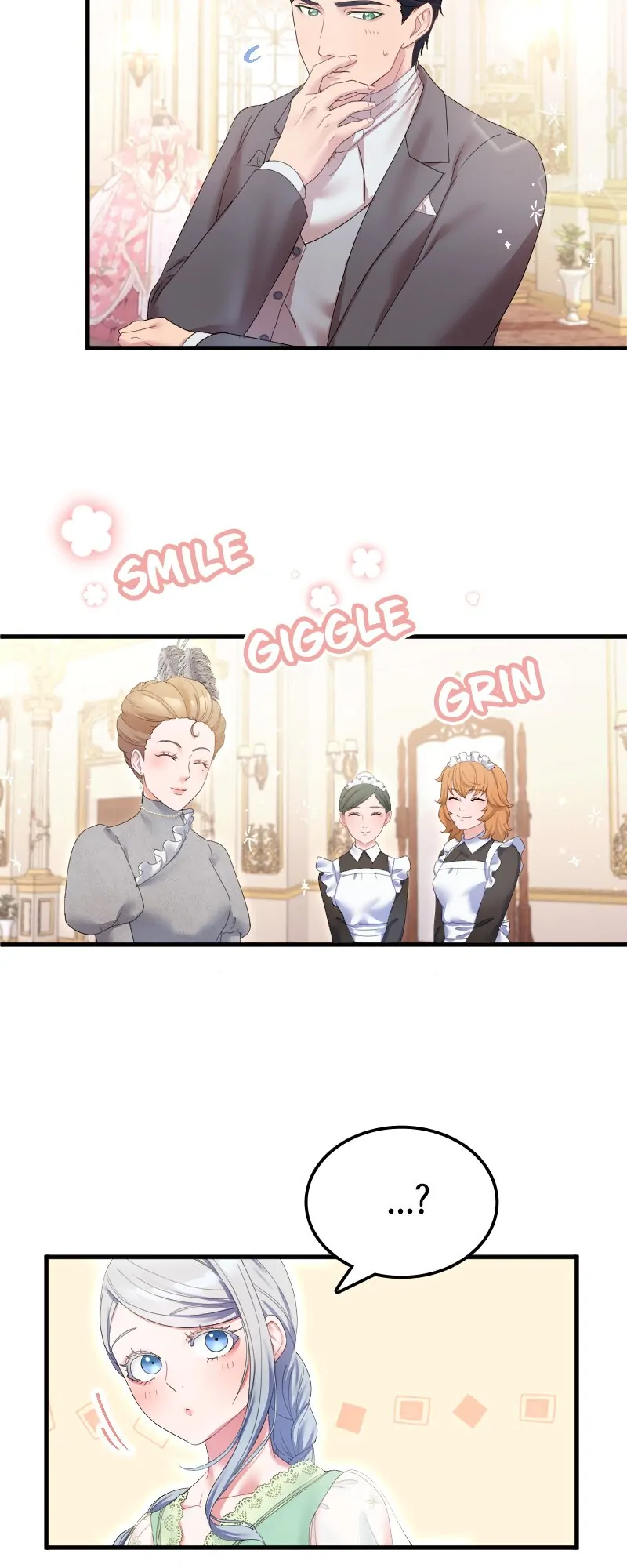 Useless Cinderella’s Feeble Attempt to Save the Kingdom Chapter 23 - Page 40