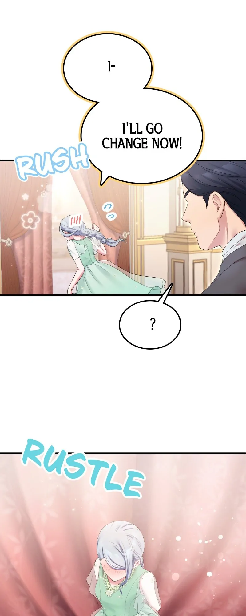 Useless Cinderella’s Feeble Attempt to Save the Kingdom Chapter 23 - Page 45