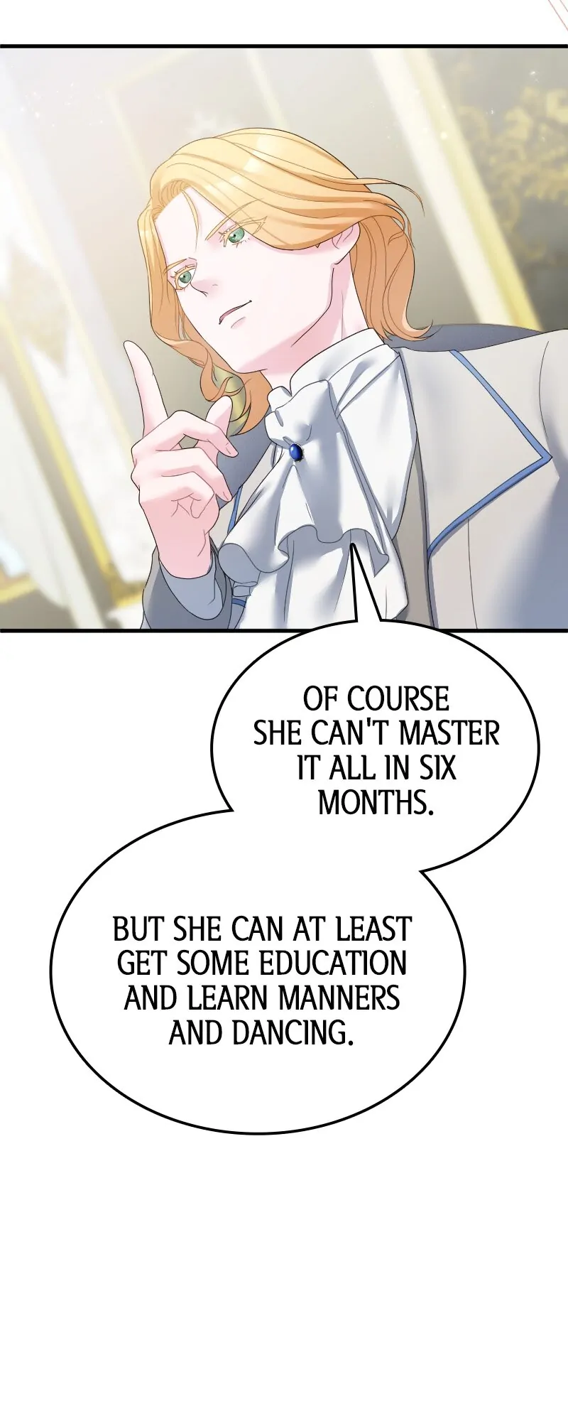 Useless Cinderella’s Feeble Attempt to Save the Kingdom Chapter 23 - Page 7