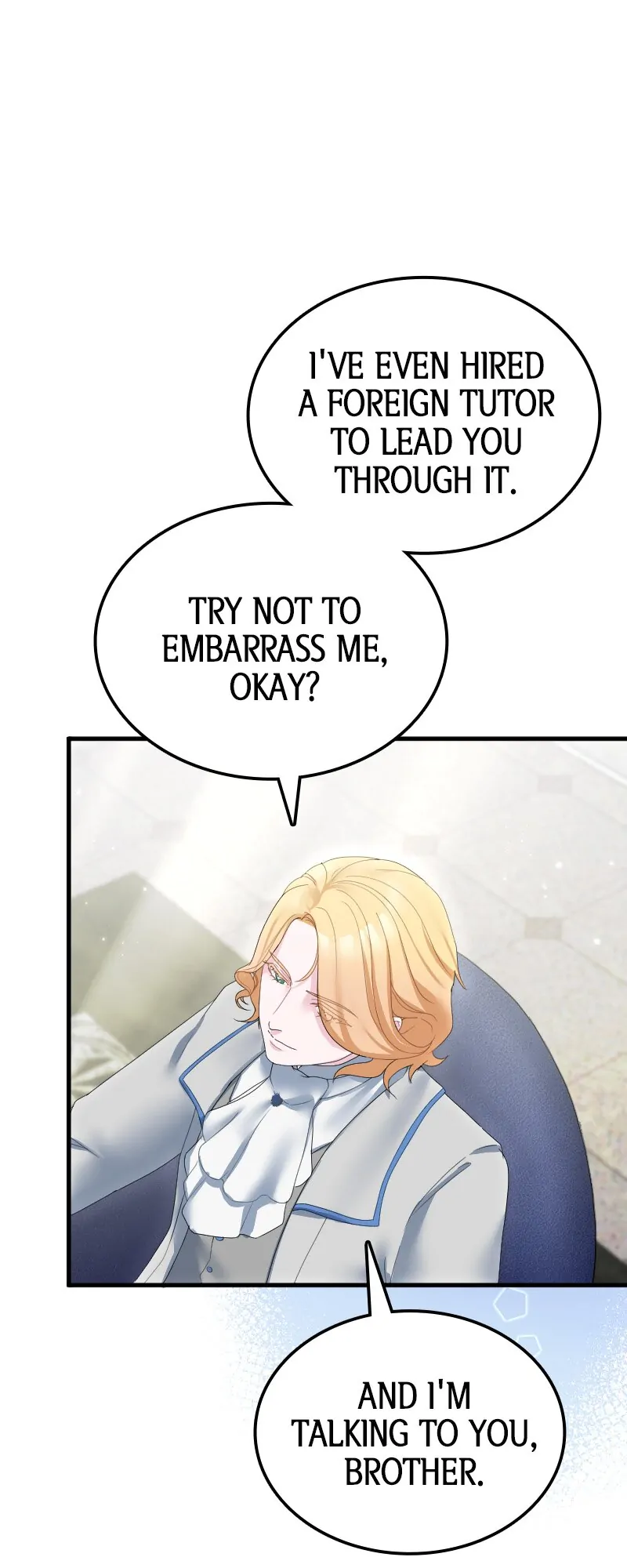 Useless Cinderella’s Feeble Attempt to Save the Kingdom Chapter 23 - Page 9