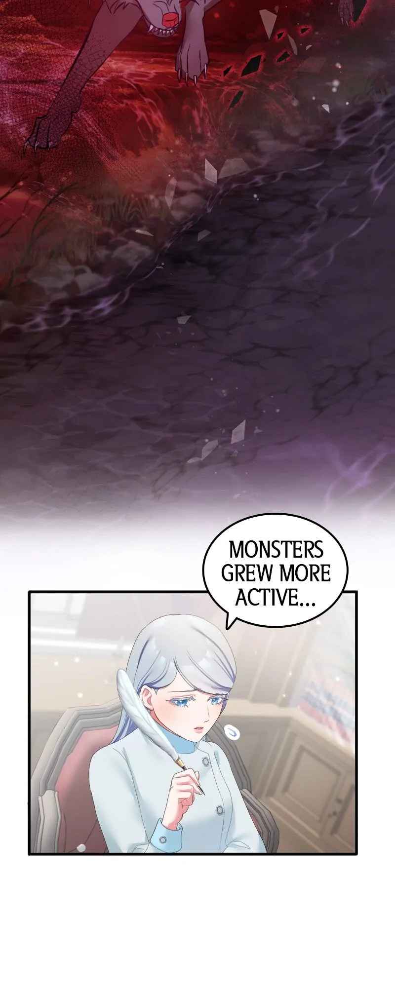 Useless Cinderella’s Feeble Attempt to Save the Kingdom Chapter 24 - Page 12