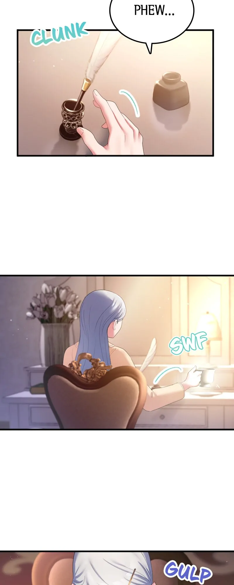 Useless Cinderella’s Feeble Attempt to Save the Kingdom Chapter 24 - Page 23
