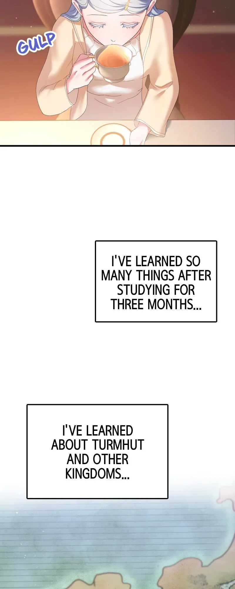 Useless Cinderella’s Feeble Attempt to Save the Kingdom Chapter 24 - Page 24