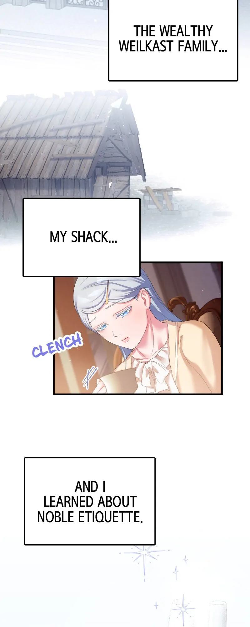 Useless Cinderella’s Feeble Attempt to Save the Kingdom Chapter 24 - Page 26