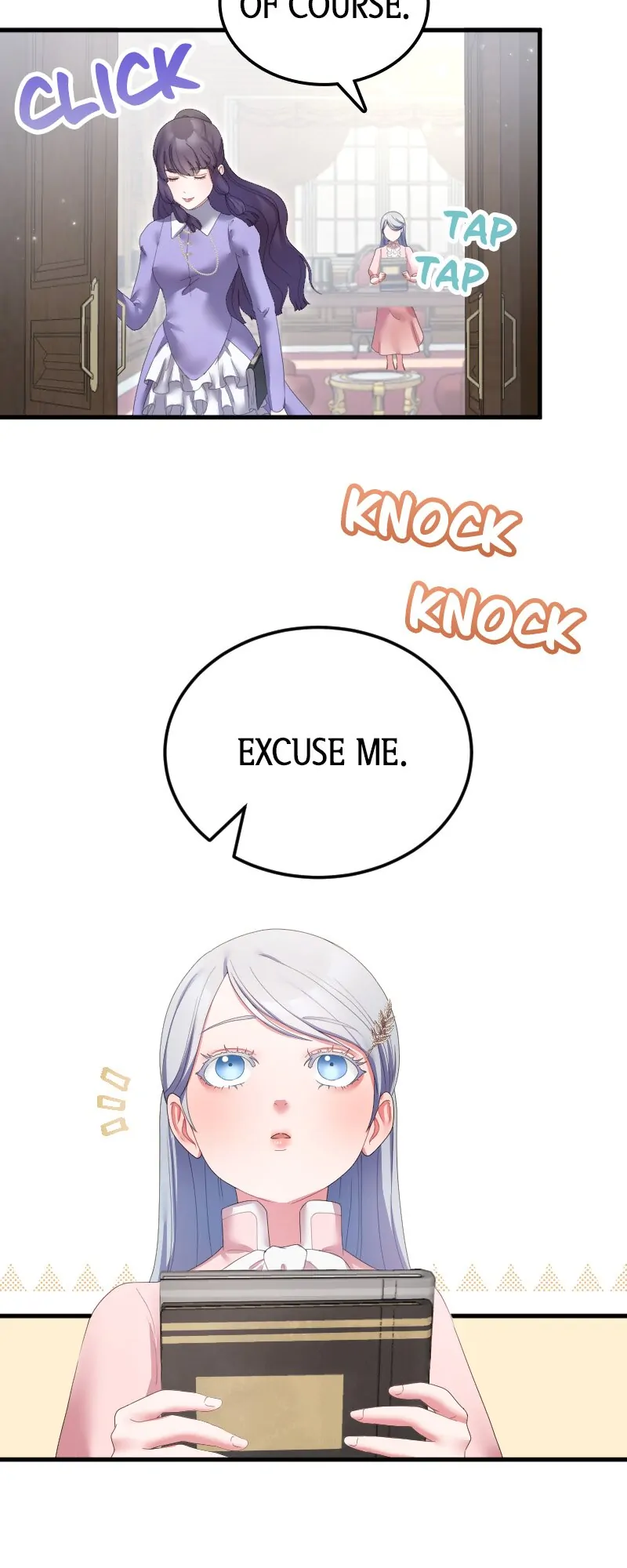 Useless Cinderella’s Feeble Attempt to Save the Kingdom Chapter 24 - Page 35