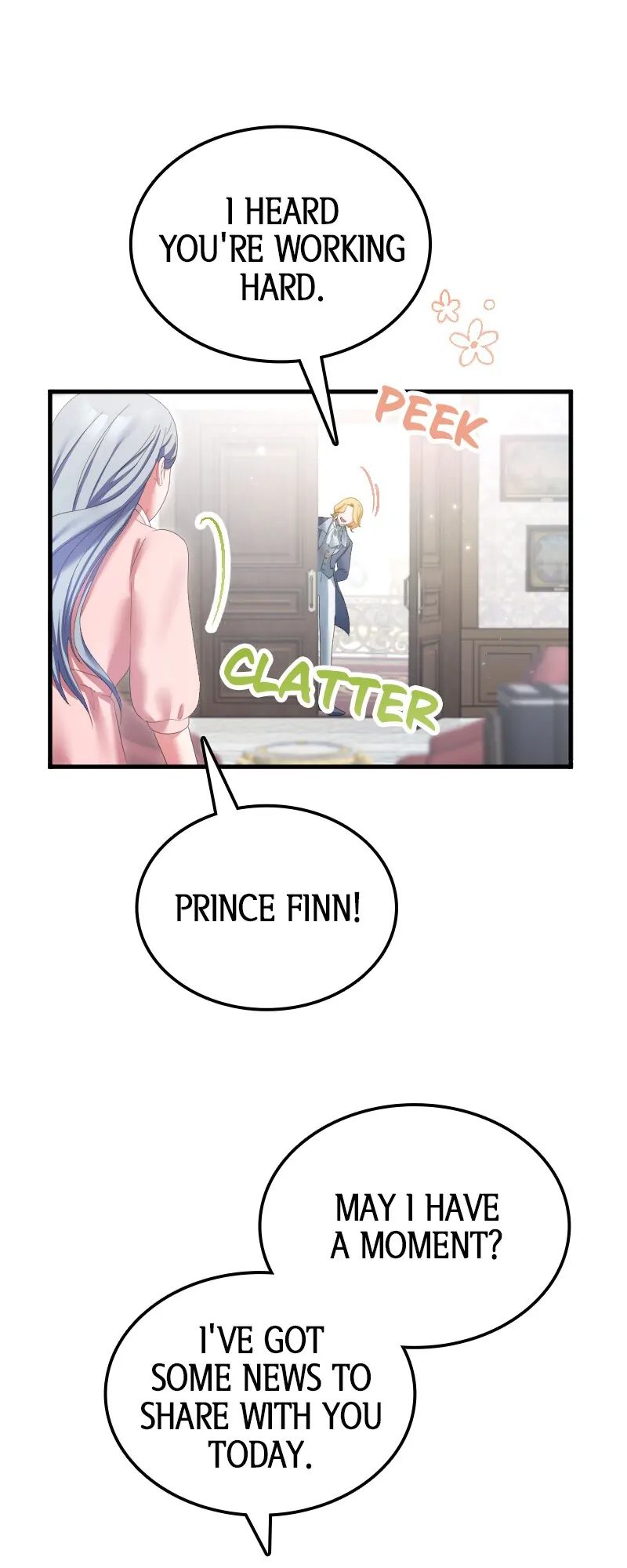 Useless Cinderella’s Feeble Attempt to Save the Kingdom Chapter 24 - Page 36
