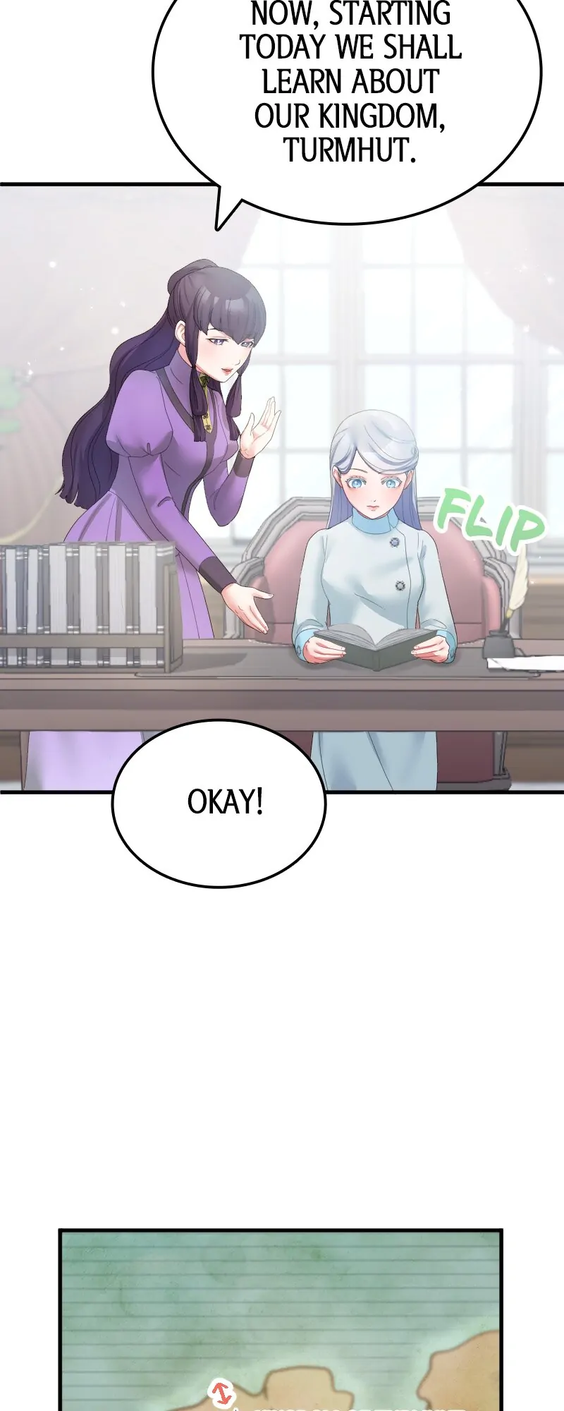 Useless Cinderella’s Feeble Attempt to Save the Kingdom Chapter 24 - Page 4