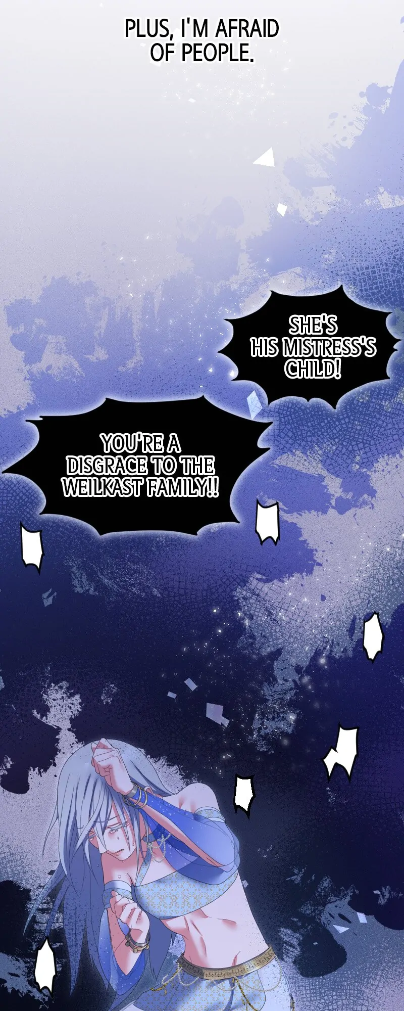 Useless Cinderella’s Feeble Attempt to Save the Kingdom Chapter 24 - Page 46