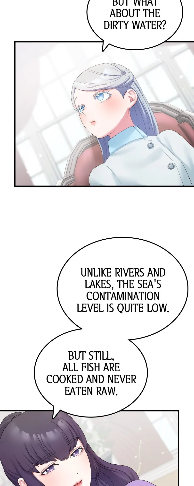 Useless Cinderella’s Feeble Attempt to Save the Kingdom Chapter 24 - Page 7