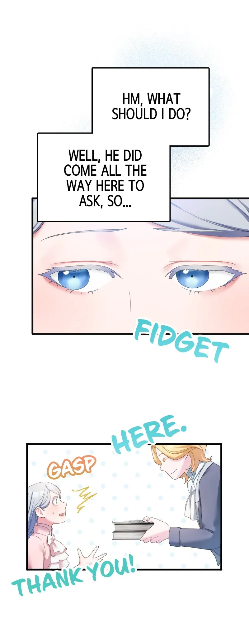 Useless Cinderella’s Feeble Attempt to Save the Kingdom Chapter 25 - Page 14
