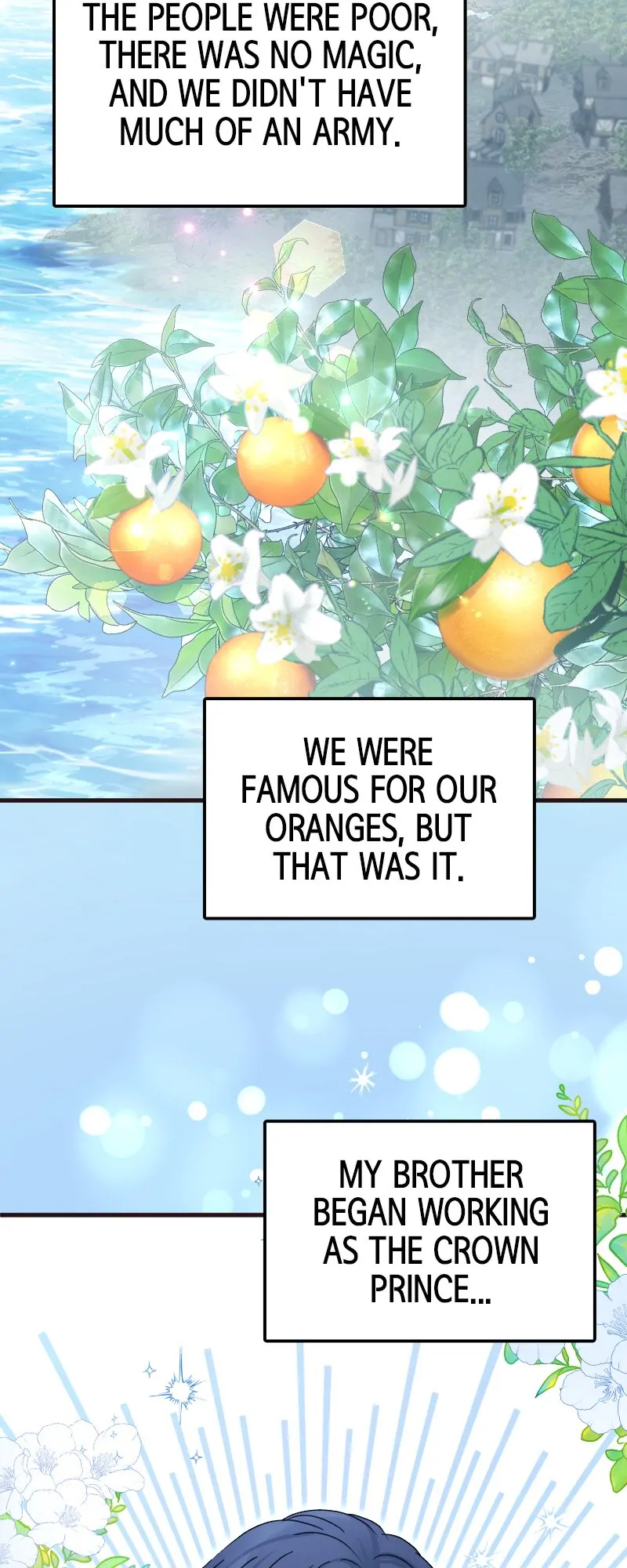 Useless Cinderella’s Feeble Attempt to Save the Kingdom Chapter 25 - Page 20