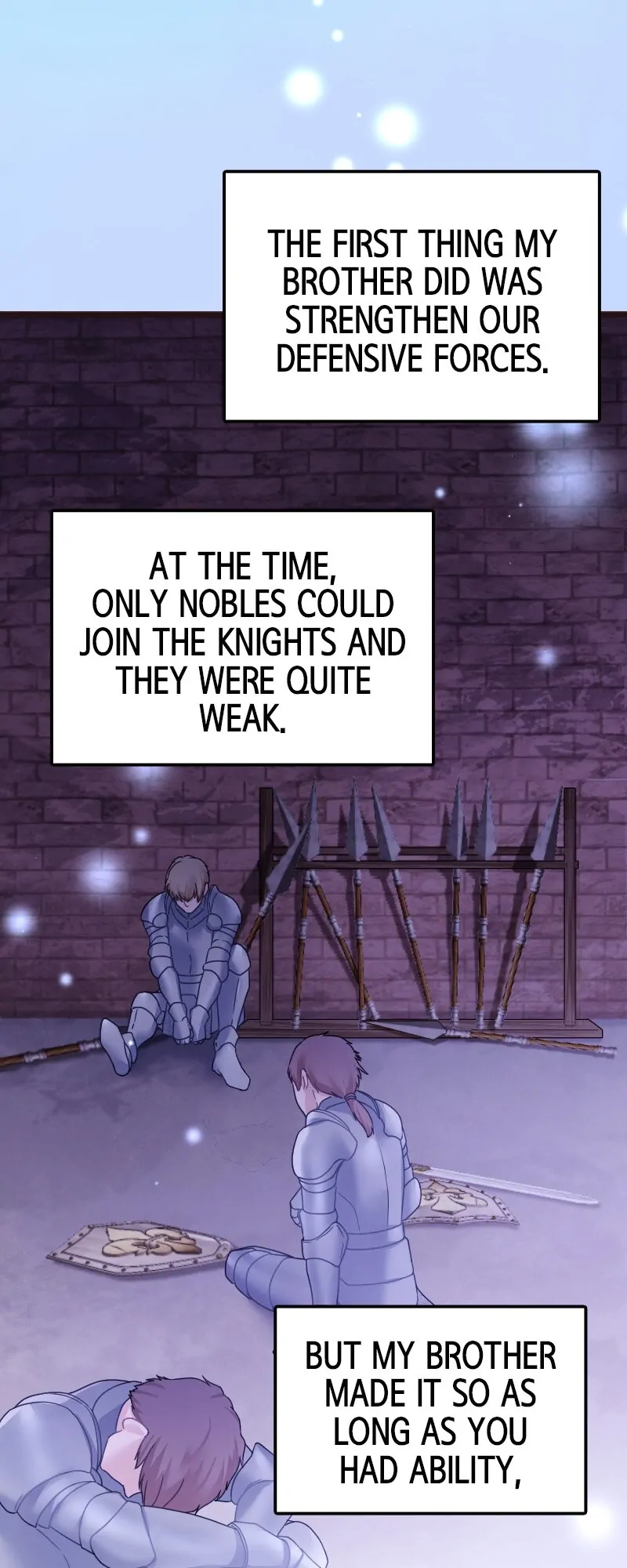 Useless Cinderella’s Feeble Attempt to Save the Kingdom Chapter 25 - Page 23
