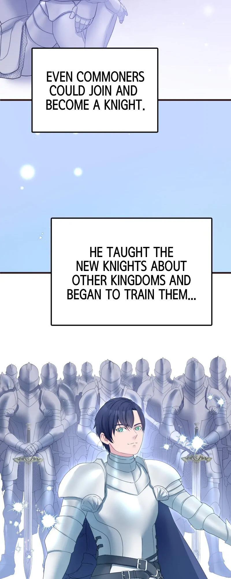 Useless Cinderella’s Feeble Attempt to Save the Kingdom Chapter 25 - Page 24