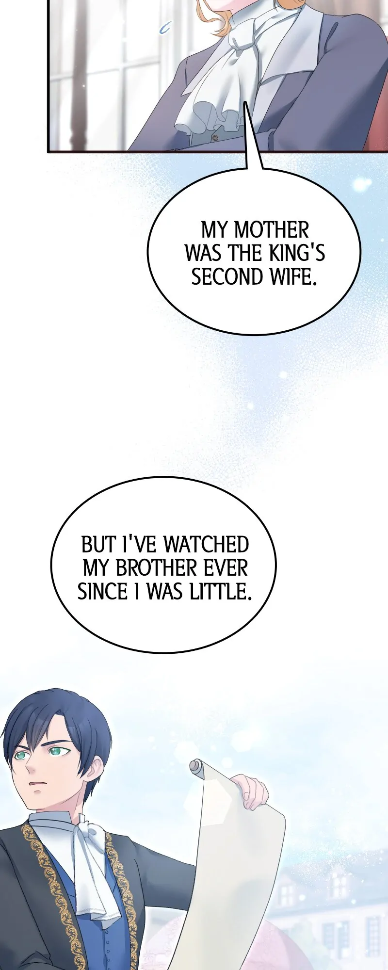 Useless Cinderella’s Feeble Attempt to Save the Kingdom Chapter 25 - Page 31