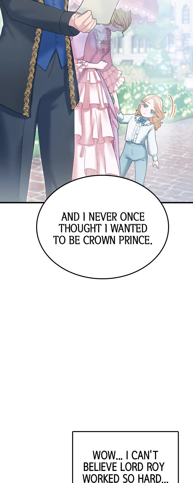 Useless Cinderella’s Feeble Attempt to Save the Kingdom Chapter 25 - Page 32