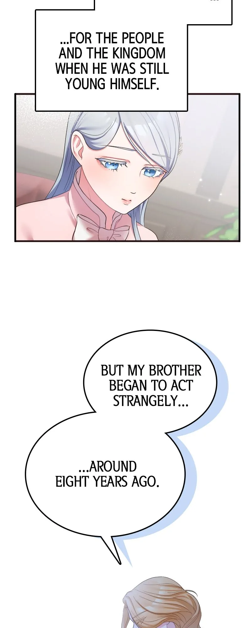 Useless Cinderella’s Feeble Attempt to Save the Kingdom Chapter 25 - Page 33