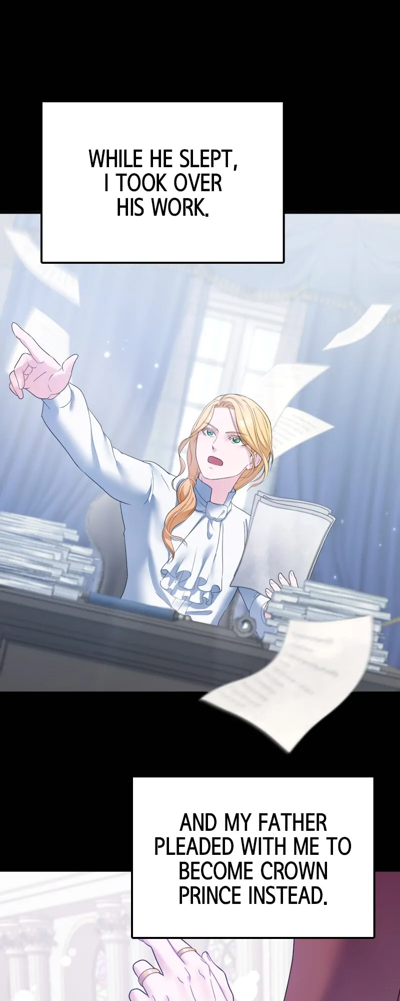 Useless Cinderella’s Feeble Attempt to Save the Kingdom Chapter 25 - Page 42