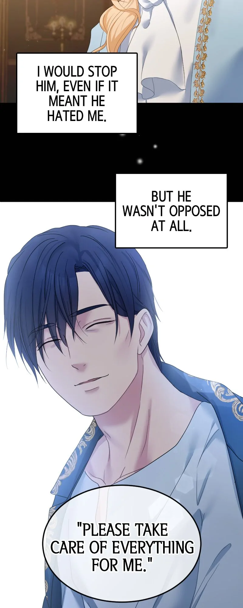Useless Cinderella’s Feeble Attempt to Save the Kingdom Chapter 25 - Page 45