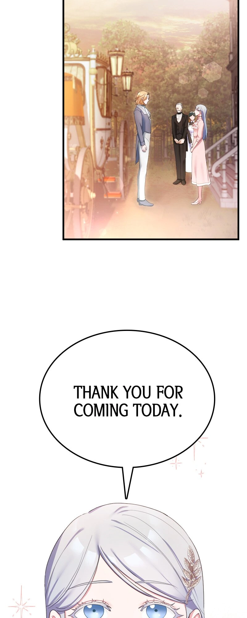 Useless Cinderella’s Feeble Attempt to Save the Kingdom Chapter 26 - Page 1
