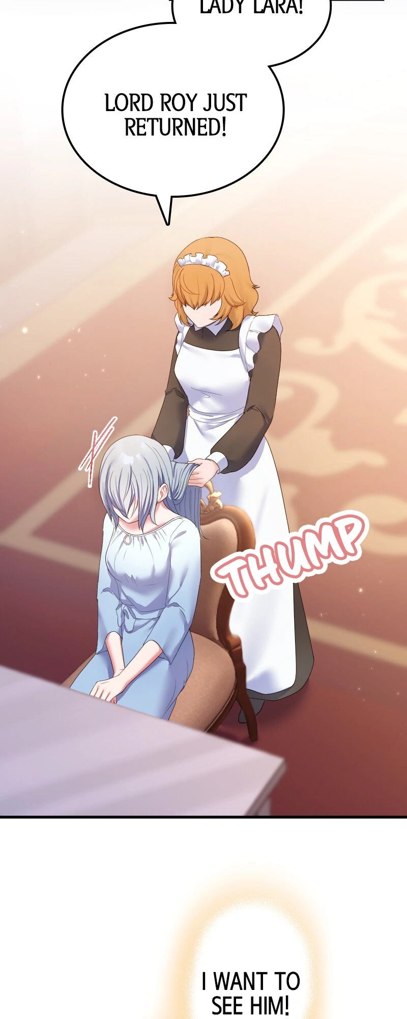 Useless Cinderella’s Feeble Attempt to Save the Kingdom Chapter 26 - Page 21